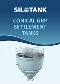 Conical Settlement Tanks