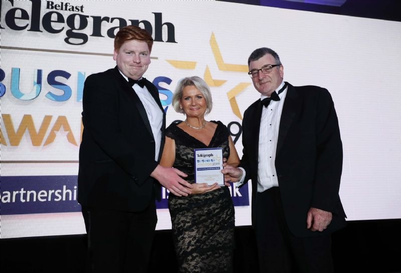 Belfast Telegraph Business Awards 2019