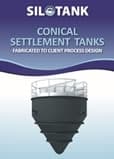 Conical Settlement Tanks