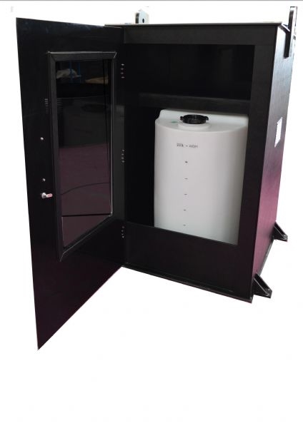 New Product - Dosing Tank Kiosk