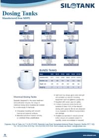 Dosing Tanks