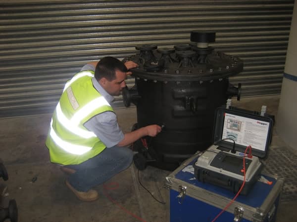 Tank Inspections