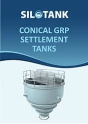 GRP Conical Tanks